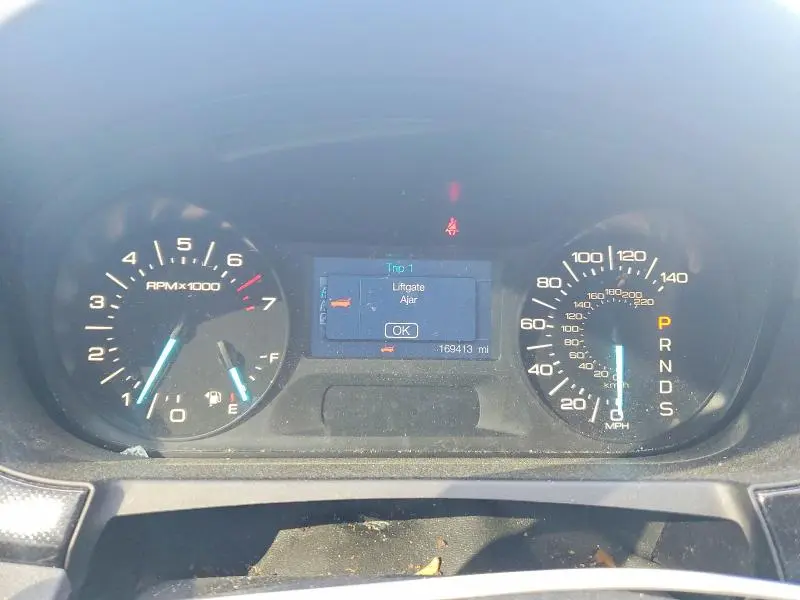 2014 FORD EDGE SE  