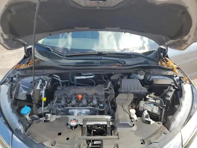2022 HONDA HR-V EXL  