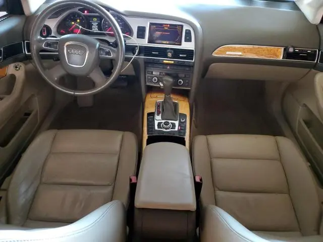 2010 AUDI A6 PREMIUM PLUS  