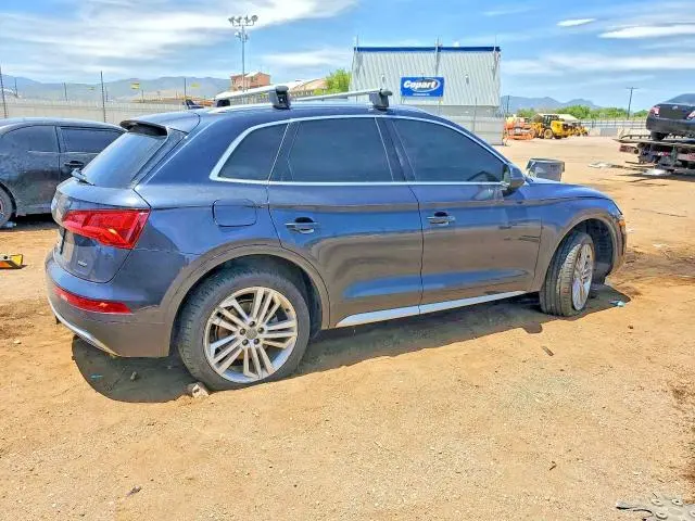 2020 AUDI Q5 PREMIUM PLUS  
