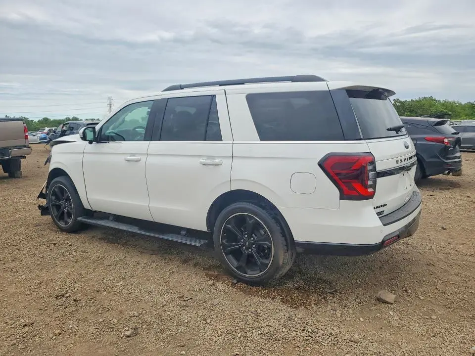 2022 FORD EXPEDITION LIMITED  