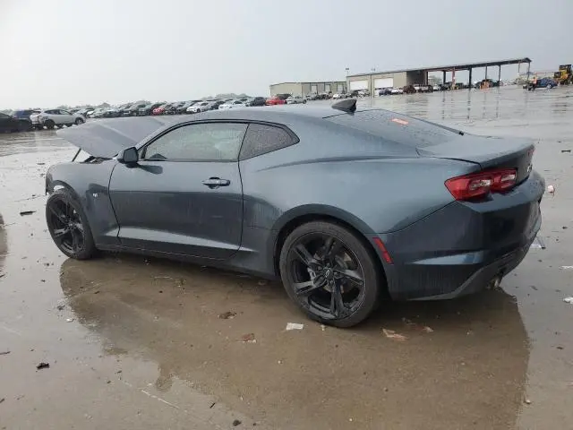 2022 CHEVROLET CAMARO LS  