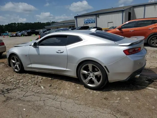 2017 CHEVROLET CAMARO SS  