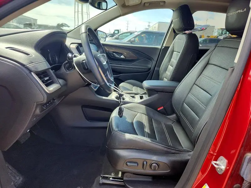 2023 GMC TERRAIN DENALI  