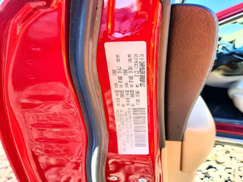 2013 DODGE DURANGO CITADEL  