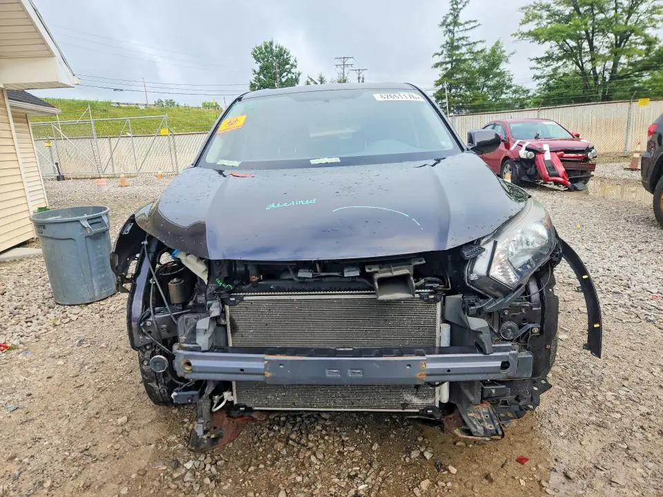 2018 HONDA HR-V LX  