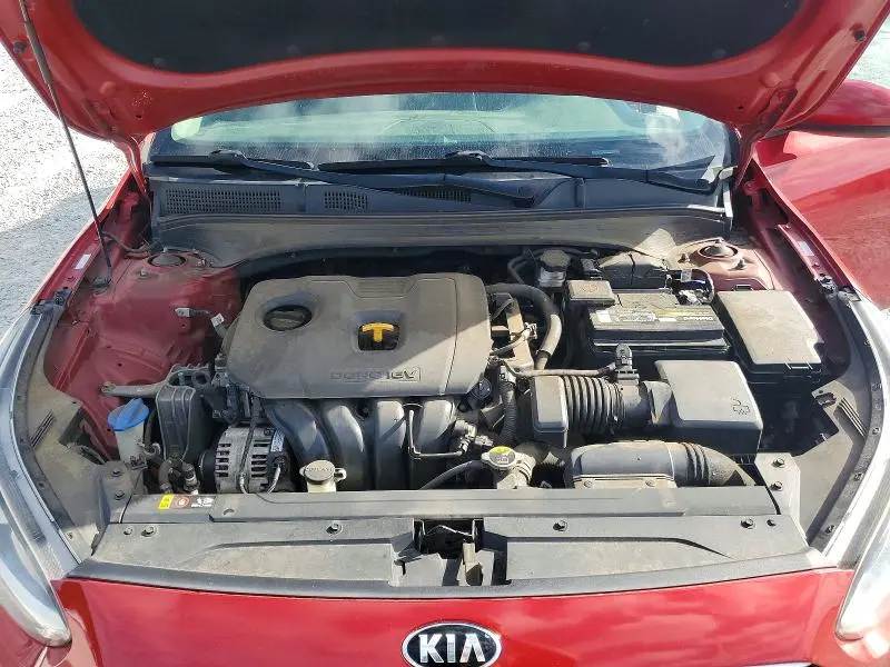 2019 KIA FORTE LXS  