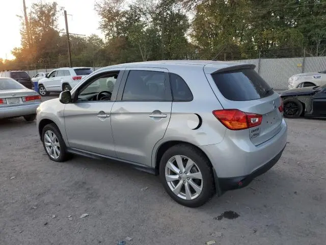 2014 MITSUBISHI OUTLANDER SPORT ES  