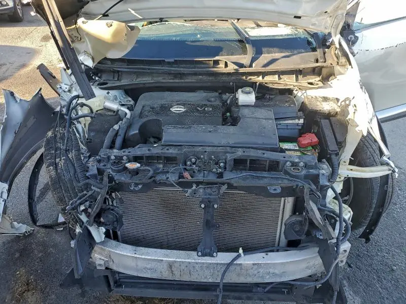 2015 NISSAN MURANO S  