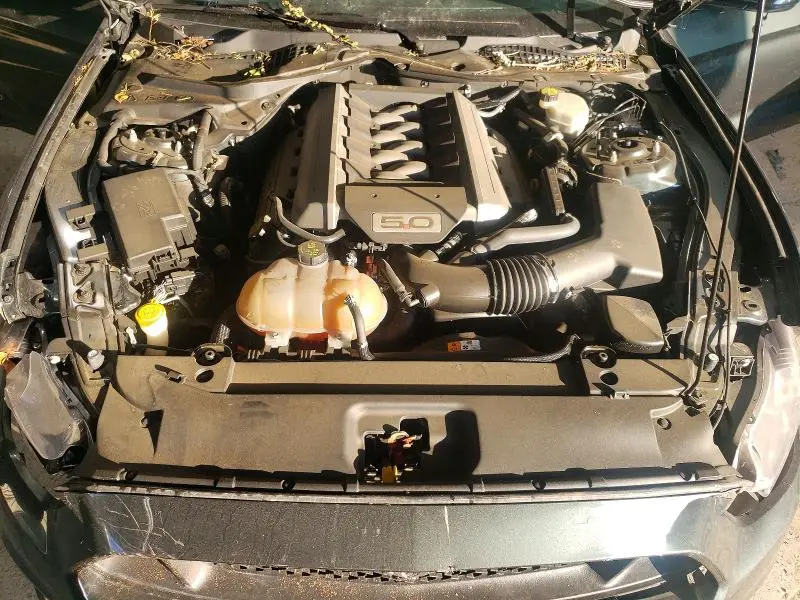 2015 FORD MUSTANG GT  