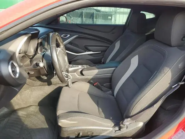 2016 CHEVROLET CAMARO LT  