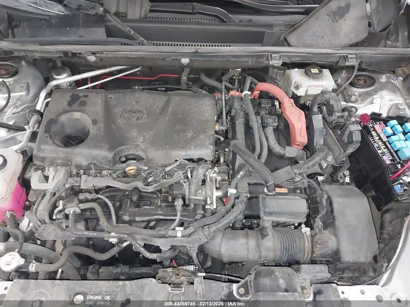 2020 TOYOTA RAV4 HYBRID LE