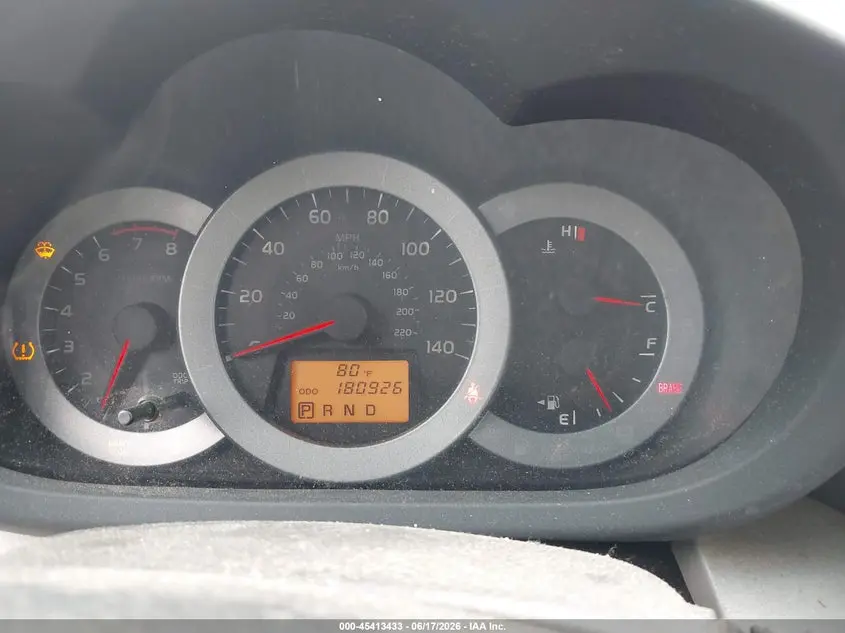 2012 TOYOTA RAV4  