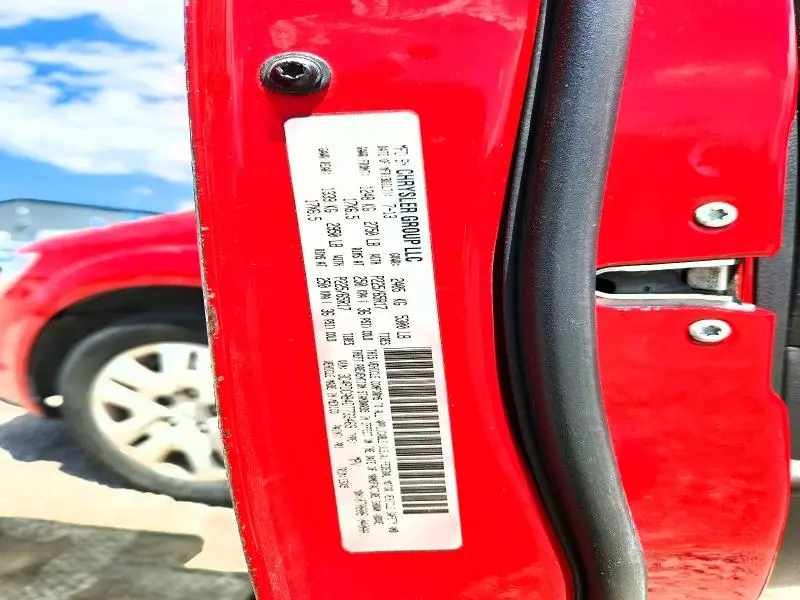 2013 DODGE JOURNEY SE  