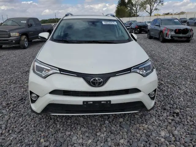 2016 TOYOTA RAV4 LIMITED  