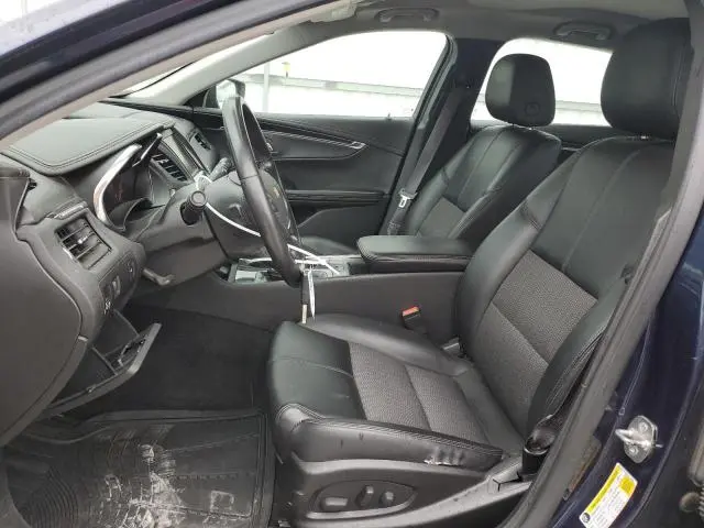 2016 CHEVROLET IMPALA LT  
