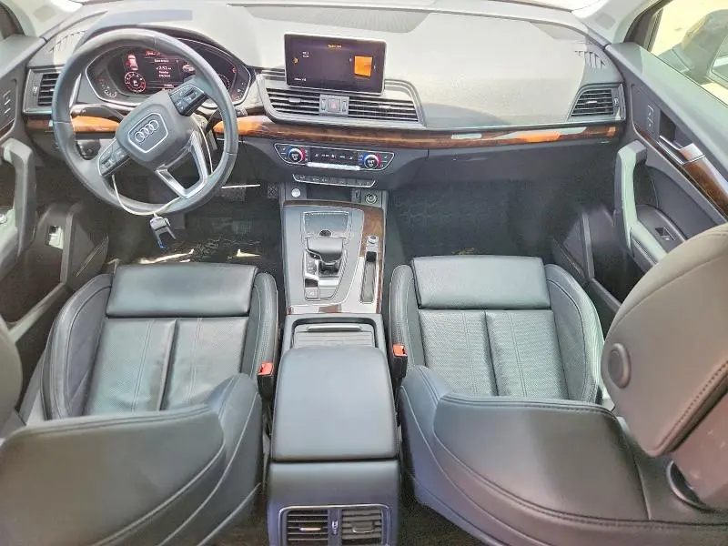 2019 AUDI Q5 PREMIUM PLUS  