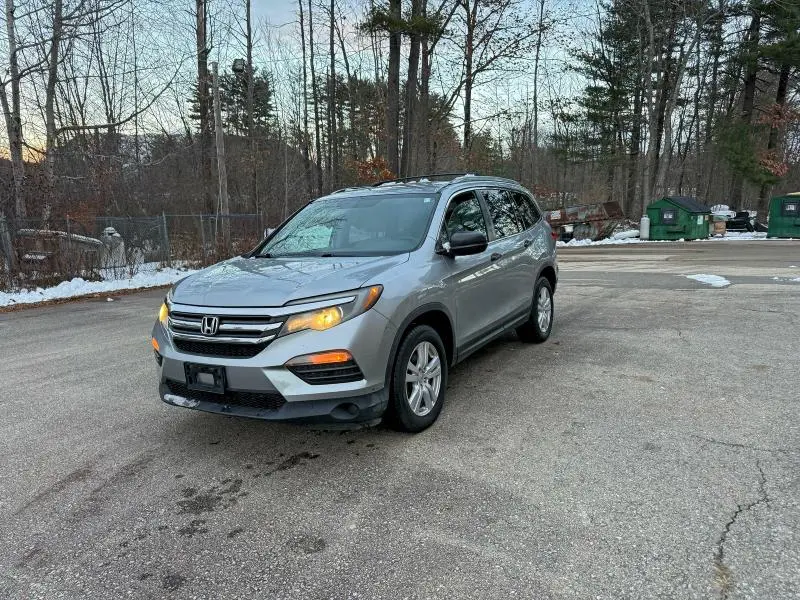 2016 HONDA PILOT LX  