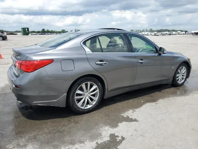 2016 INFINITI Q50 PREMIUM  