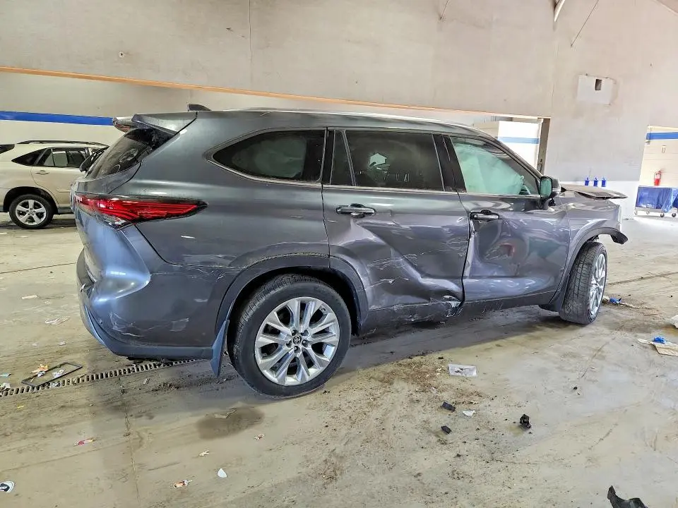 2020 TOYOTA HIGHLANDER LIMITED  