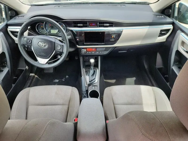 2014 TOYOTA COROLLA LE ECO  