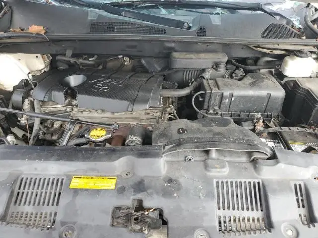 2012 TOYOTA HIGHLANDER BASE  