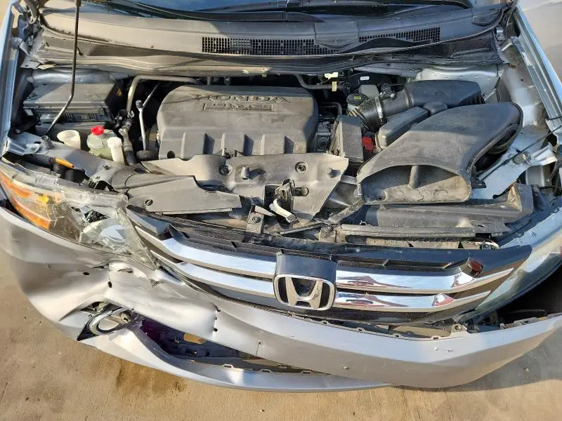 2016 HONDA ODYSSEY TOURING  