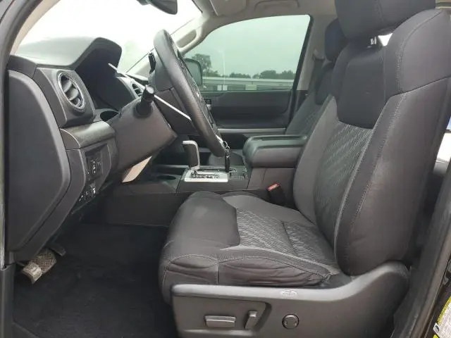 2020 TOYOTA TUNDRA CREWMAX SR5  