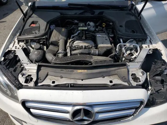 2017 MERCEDES-BENZ E 300 4MATIC  