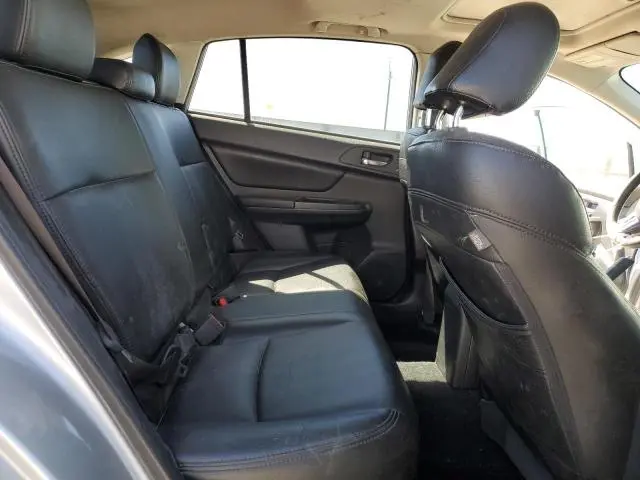 2013 SUBARU XV CROSSTREK 2.0 PREMIUM  
