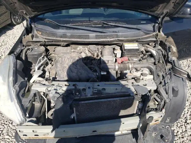 2014 NISSAN VERSA S  