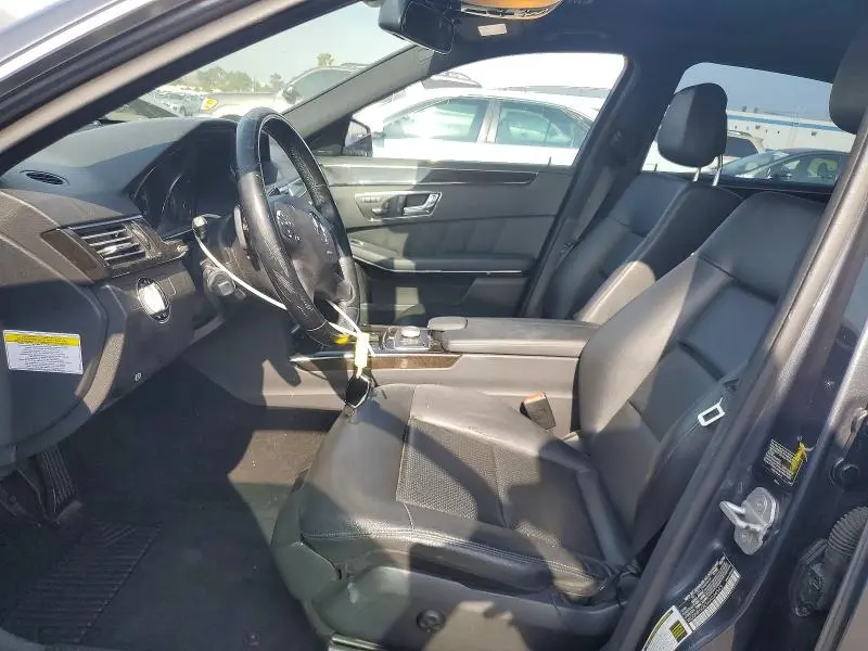 2010 MERCEDES-BENZ E 350  