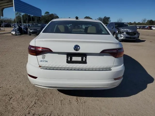 2019 VOLKSWAGEN JETTA SEL  