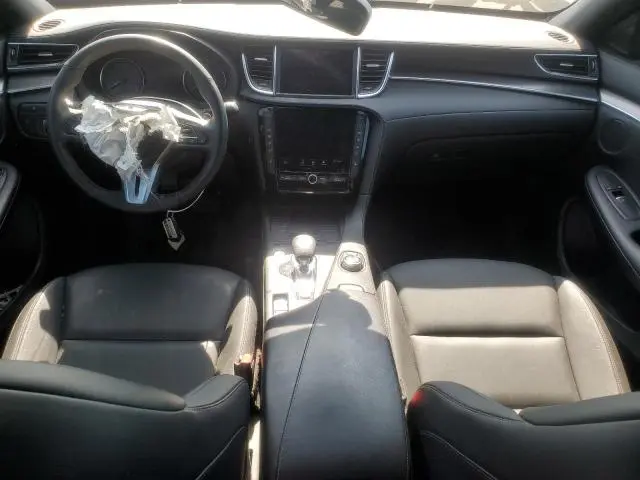 2022 INFINITI QX55 LUXE  