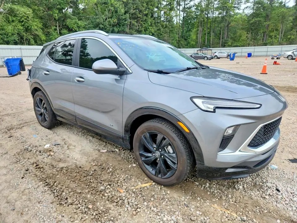 2025 BUICK ENCORE GX SPORT TOURING  