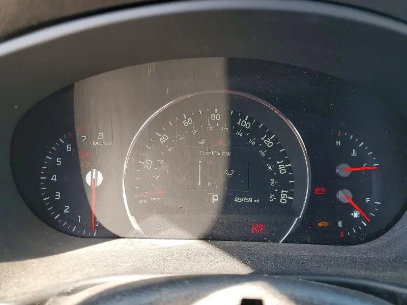 2016 KIA SORENTO EX V6  