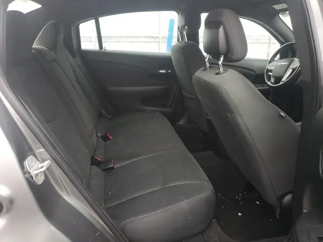 2011 CHRYSLER 200 TOURING  