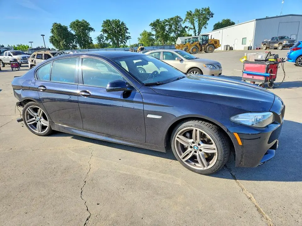 2015 BMW 535 I  
