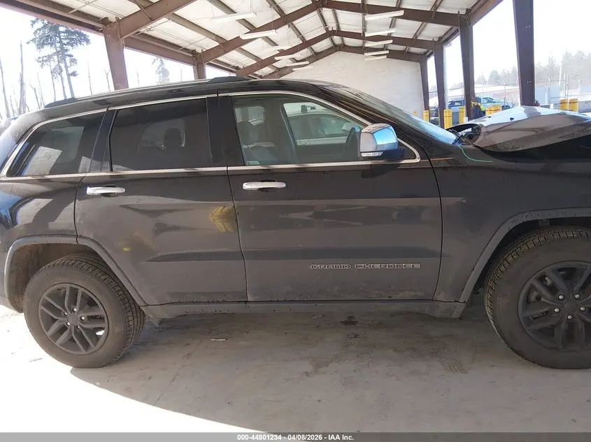 2018 JEEP GRAND CHEROKEE LIMITED 4X4