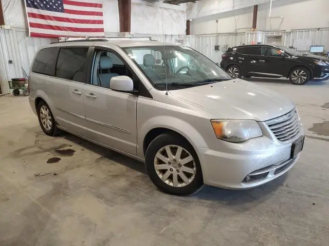2012 CHRYSLER TOWN & COUNTRY TOURING  
