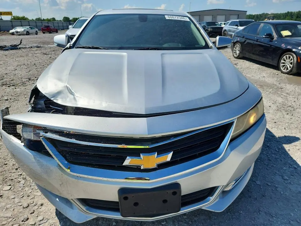 2014 CHEVROLET IMPALA LT  