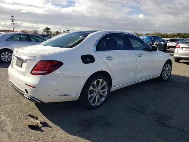 2018 MERCEDES-BENZ E 300 4MATIC  