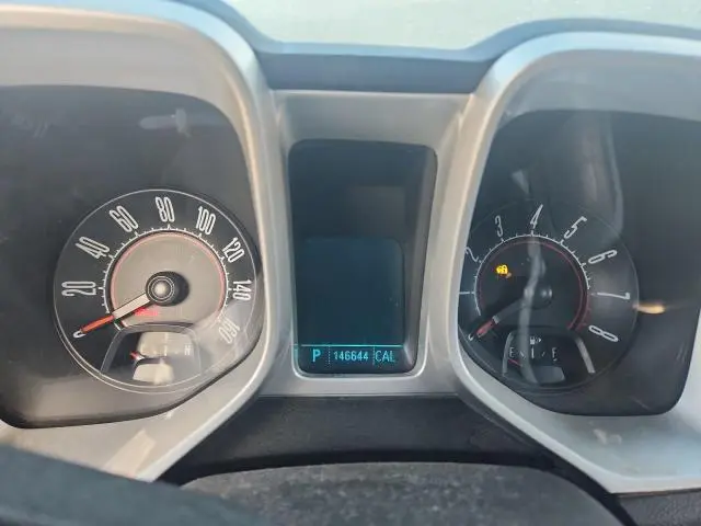 2010 CHEVROLET CAMARO LS  