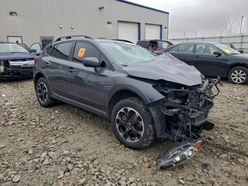 2021 SUBARU CROSSTREK PREMIUM  