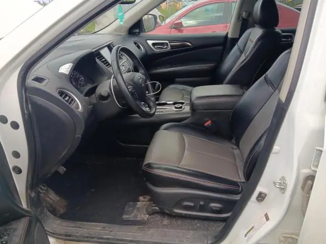 2020 NISSAN PATHFINDER SL  