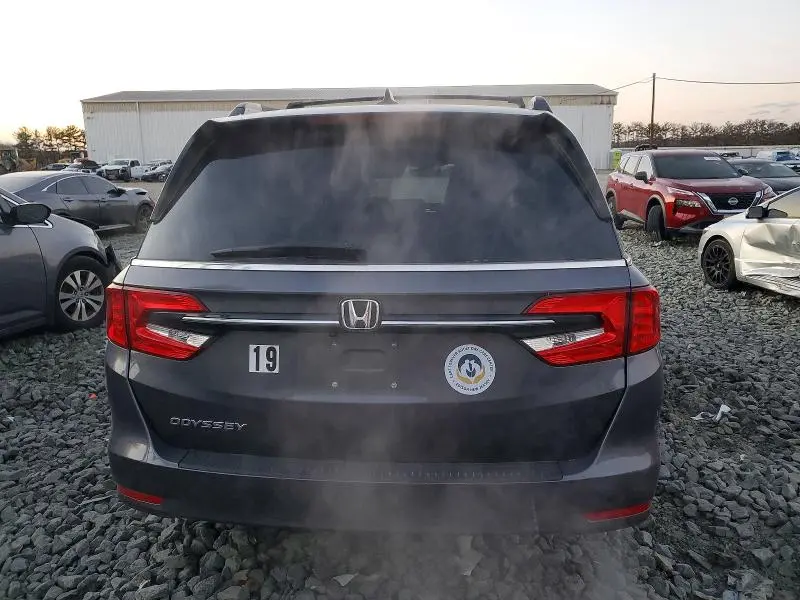 2022 HONDA ODYSSEY EXL  