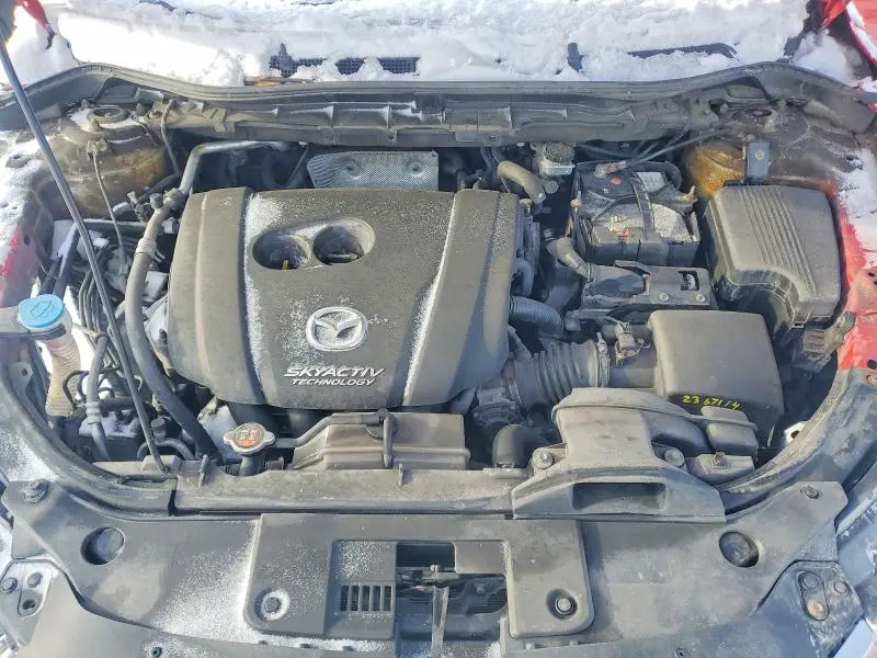 2016 MAZDA CX-5 TOURING  