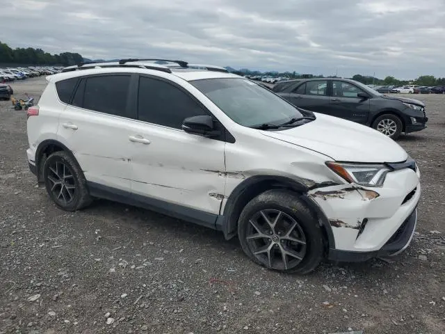 2016 TOYOTA RAV4 SE  