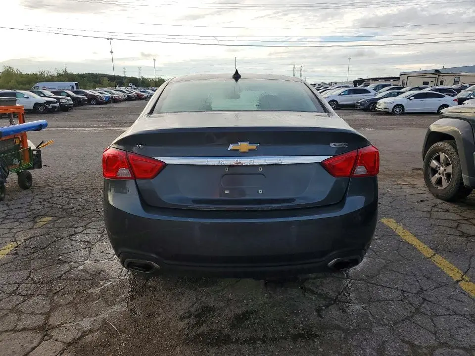 2018 CHEVROLET IMPALA PREMIER  
