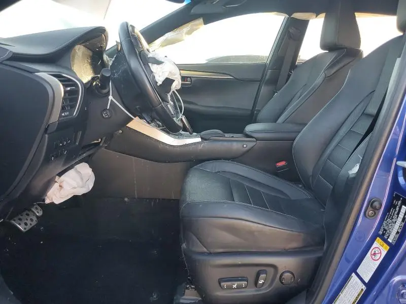 2016 LEXUS NX 200T BASE  